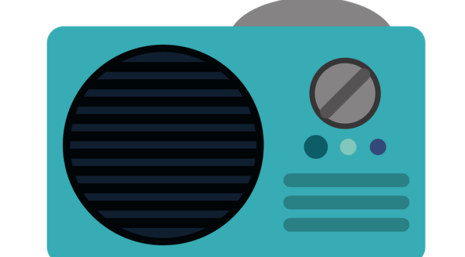 Radio – Simon Talbot from PV