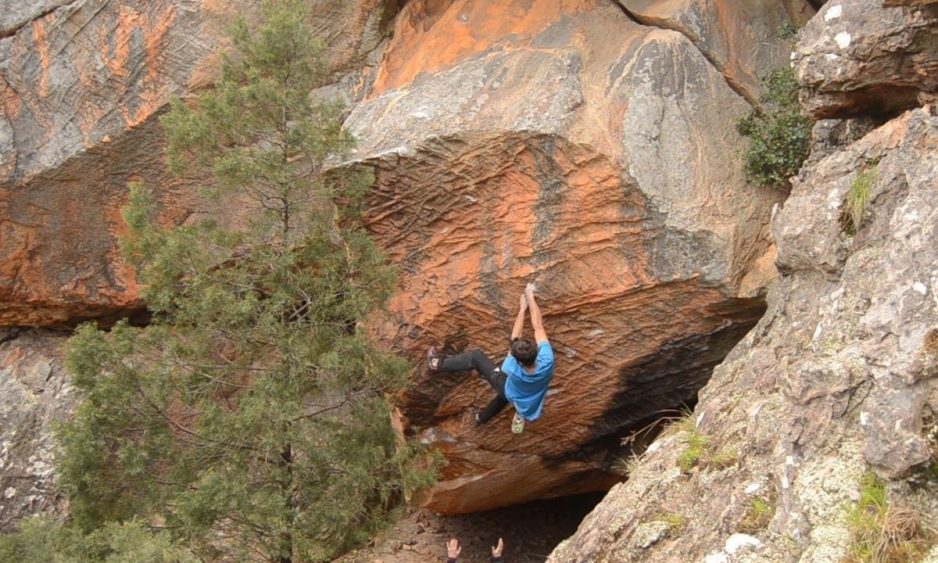 About Climbing | Save Grampians Climbing