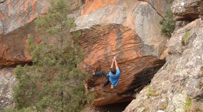 Rock and Ice article