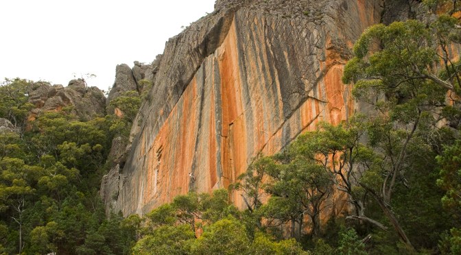 Parks Vic Responds to Climbers Concerns About Enforcement
