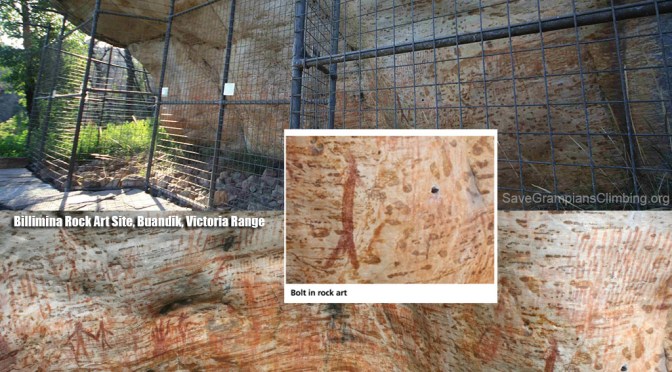 Parks Vic Frame Climbers – Get Caught Out