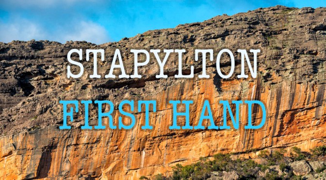 Stapylton First Hand