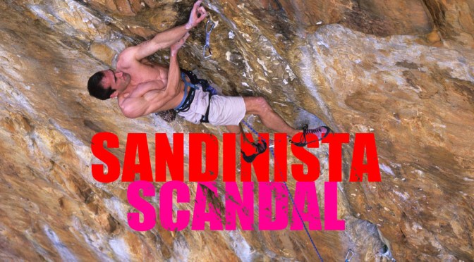 The Sandinista Scandal – White Lies from PV