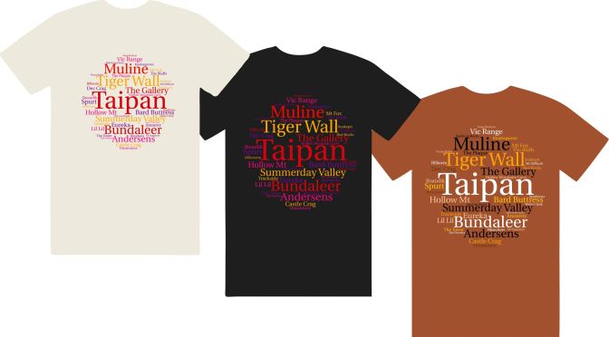 GRAMPIANS t-sHIRT cROWDFUNDING