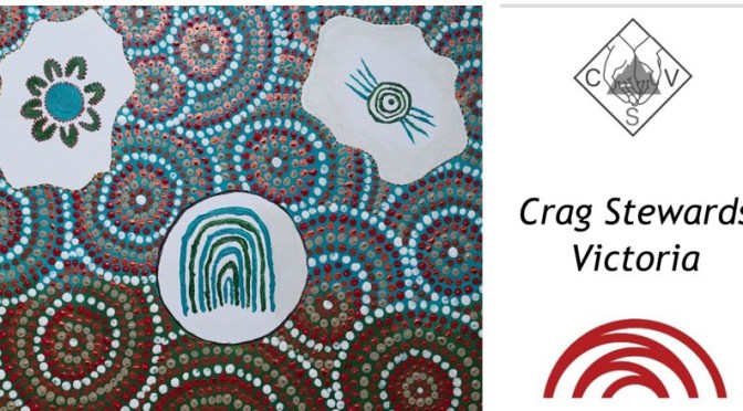 July: Crag Stewards, campaigns and T-SHIRTS