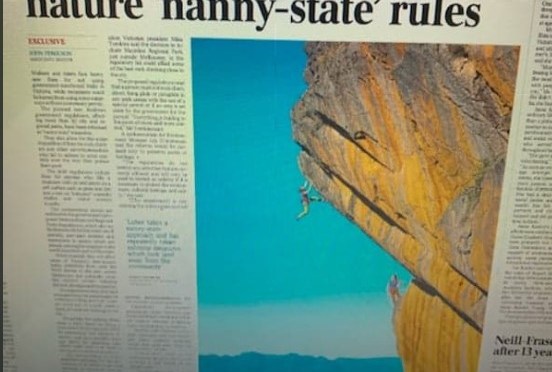 Nanny-State Rules coming soon to YOU