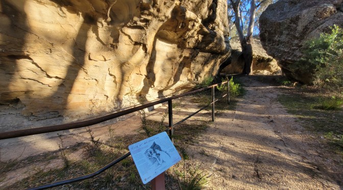 Protecting Cultural Heritage whilst also protecting public access – a case study